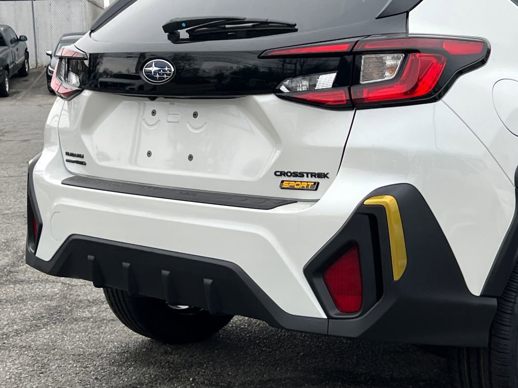 New 2026 Subaru Crosstrek 2.5i Sport AWD/4WD image 5