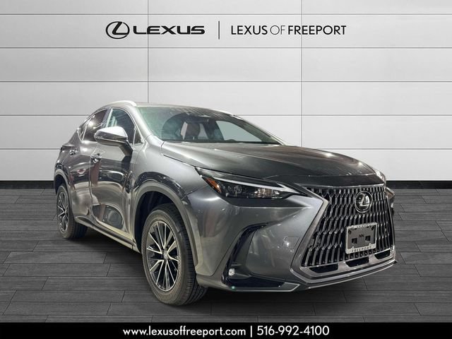 Used 2025 Lexus NX 350 AWD w/ Accessory Package (2T) image 1