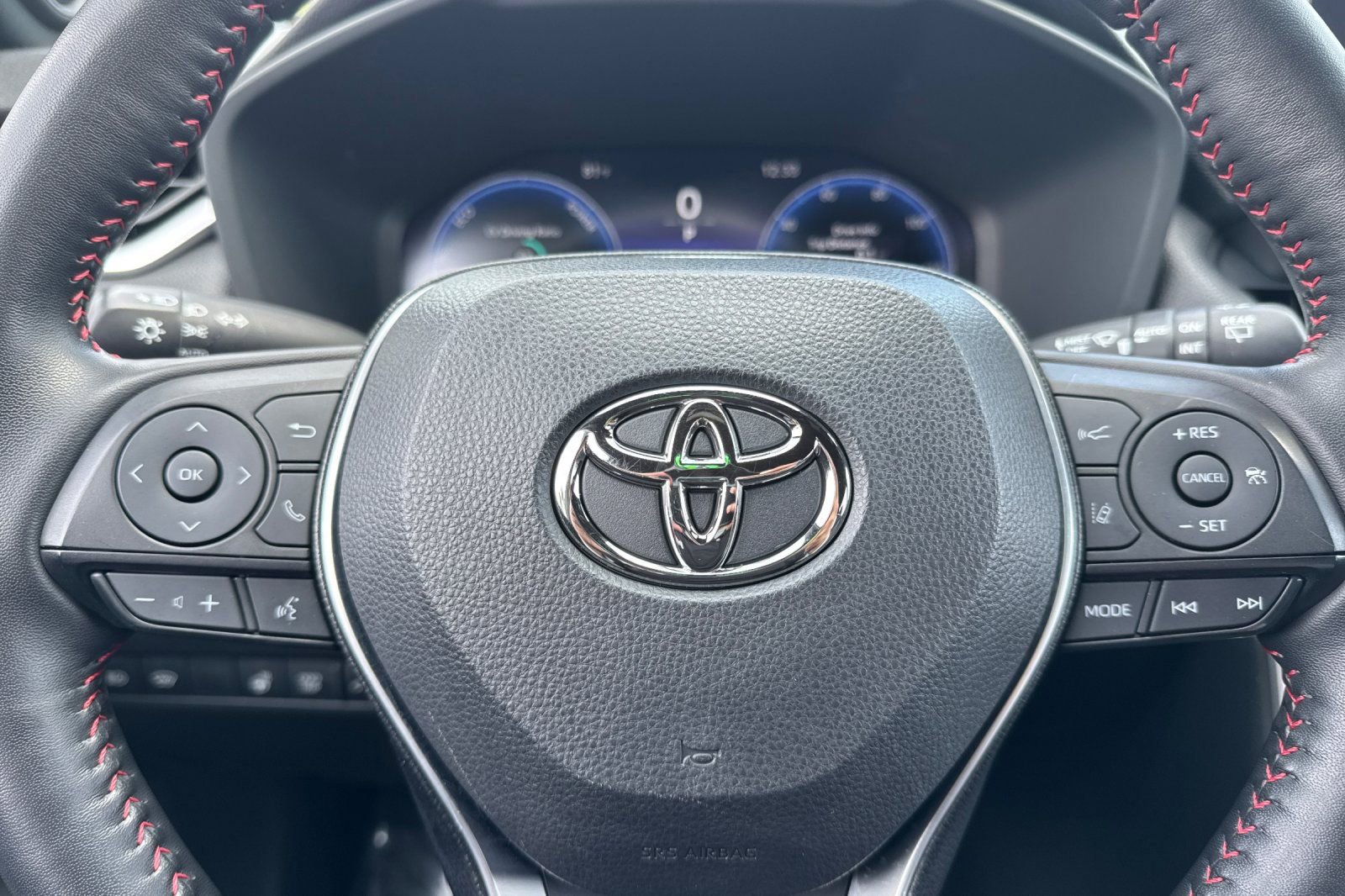 Certified 2023 Toyota RAV4 XSE w/ Weather Package image 30