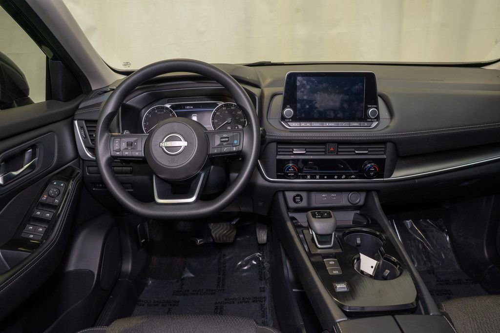 Certified 2024 Nissan Rogue SV image 7