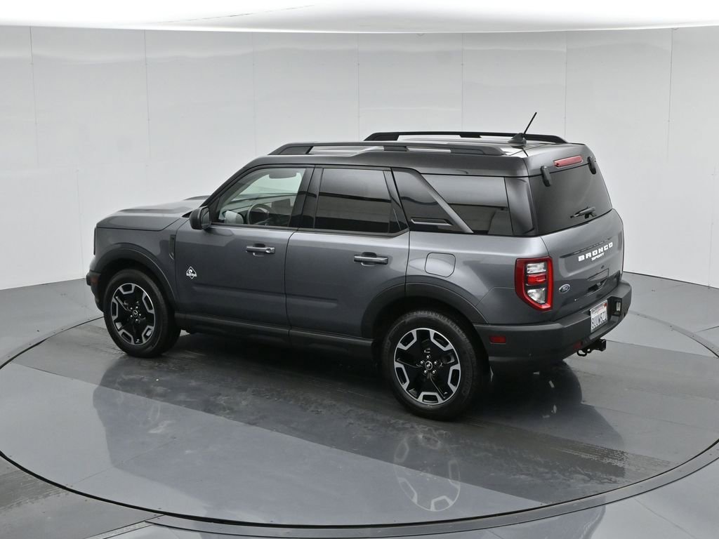 Certified 2021 Ford Bronco Sport Outer Banks image 44