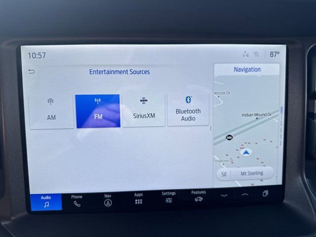 New 2025 Ford Bronco Raptor image 41