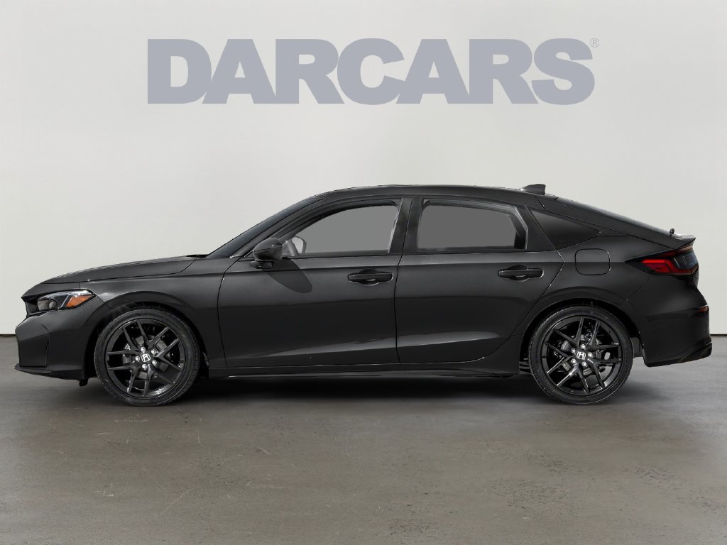 New 2026 Honda Civic Sport image 2