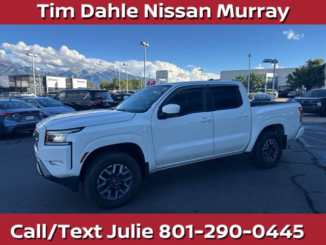 Used 2024 Nissan Frontier SL w/ Technology Package AWD/4WD image 6