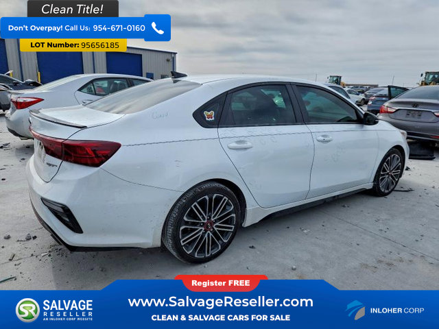 Used 2020 Kia Forte GT w/ GT2 Package image 4