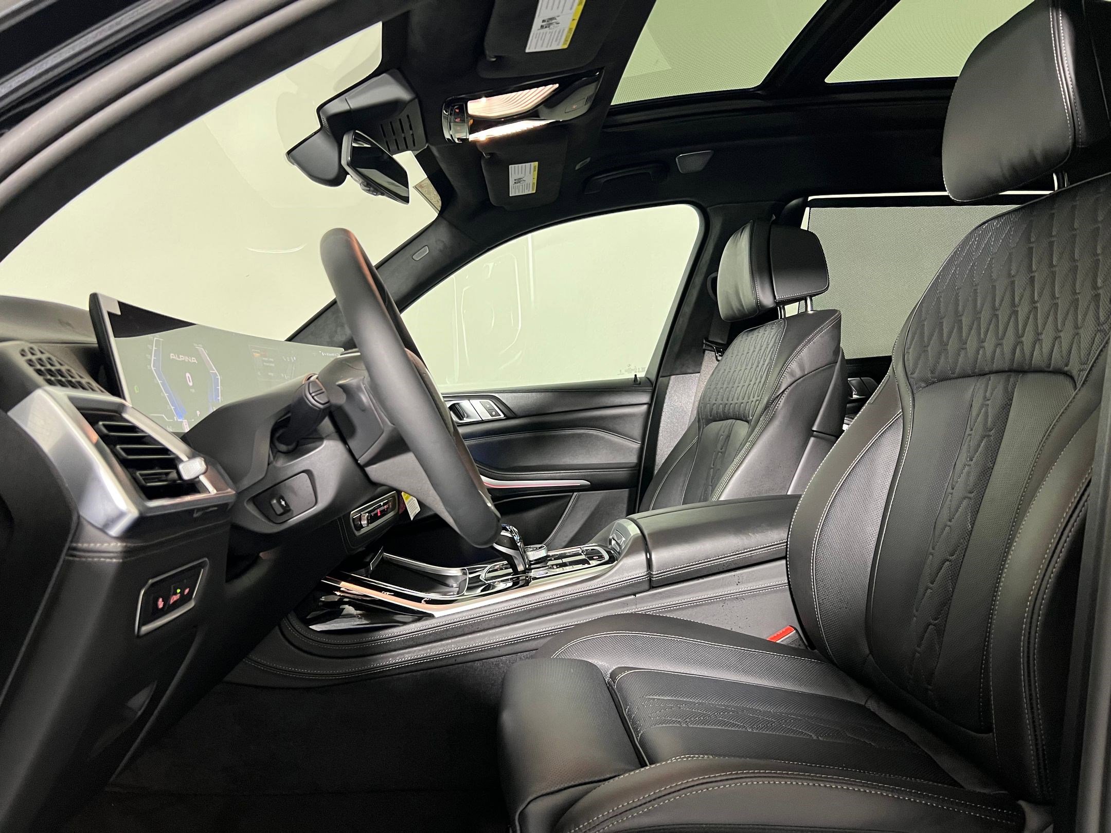 New 2026 BMW ALPINA XB7 image 13