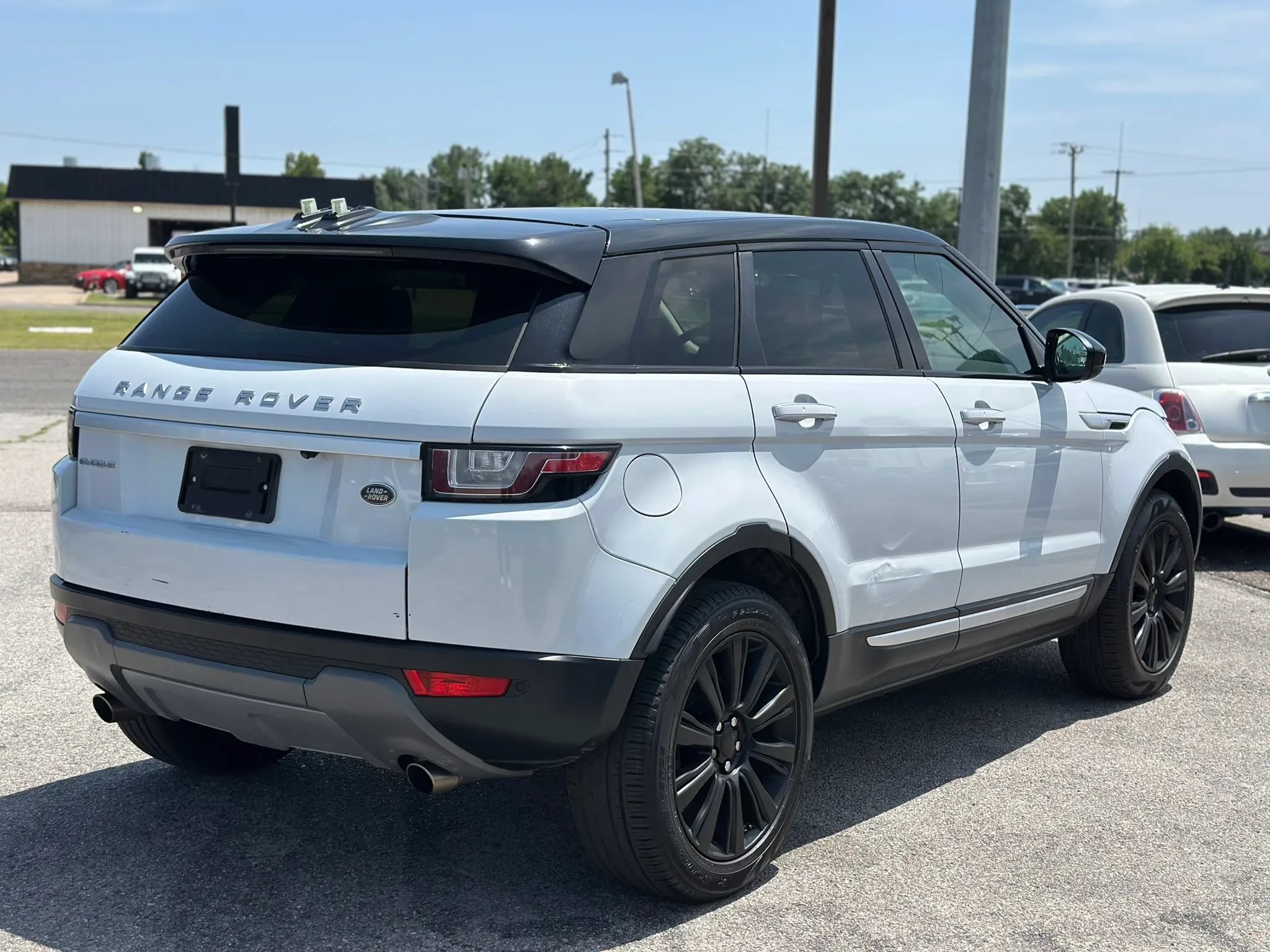 Used 2016 Land Rover Range Rover Evoque HSE AWD/4WD image 5