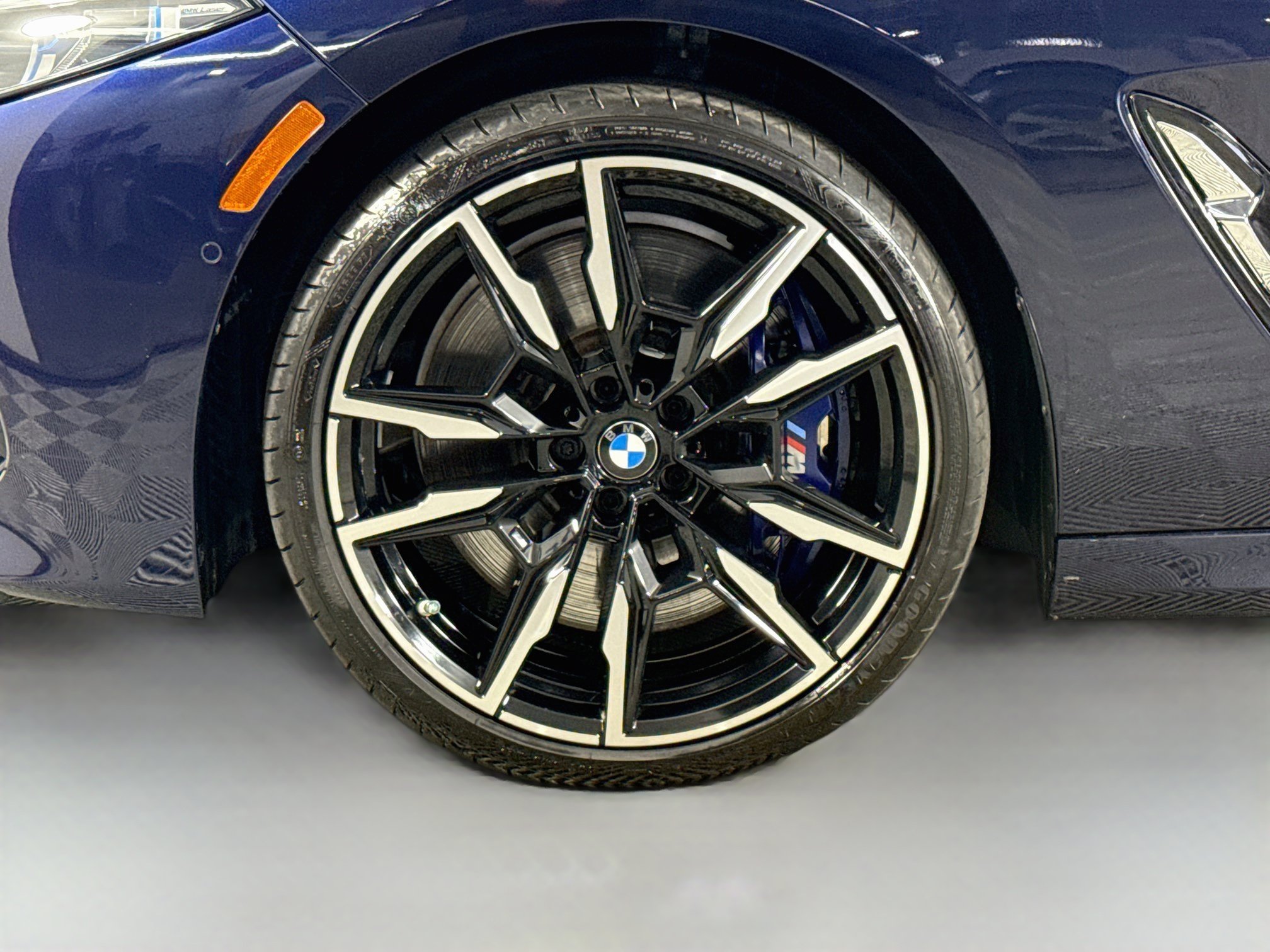 Used 2024 BMW M850i Gran Coupe xDrive w/ Driving Assistance Package AWD/4WD image 38