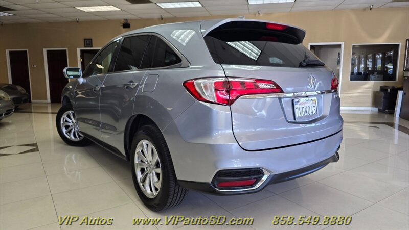 Used 2017 Acura RDX FWD image 3