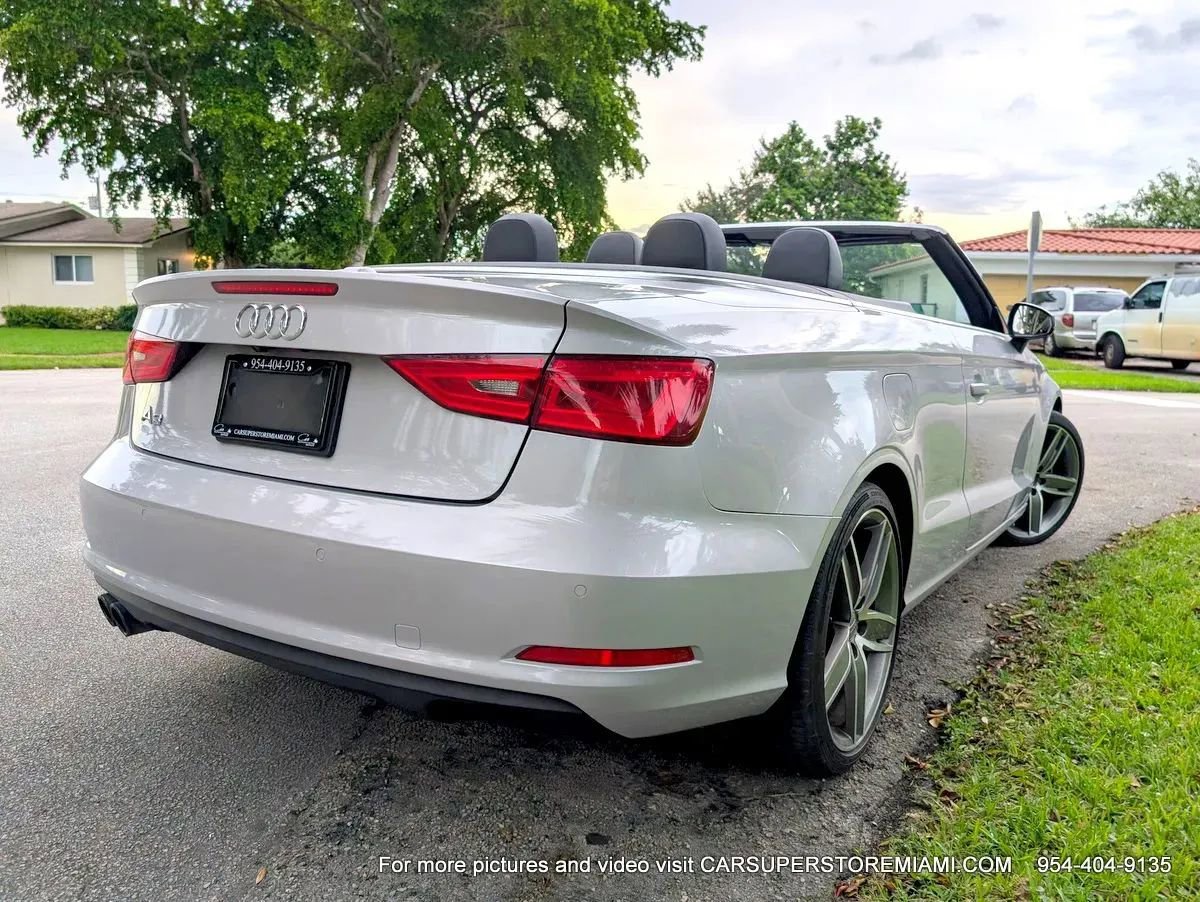 Used 2015 Audi A3 1.8T Premium Plus image 12