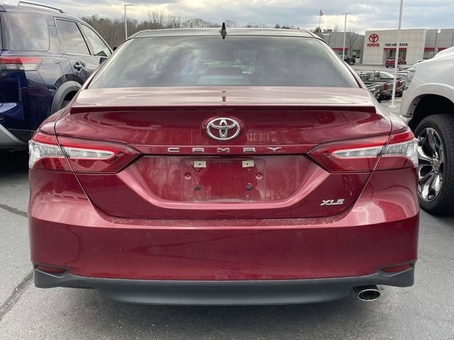Used 2020 Toyota Camry XLE w/ Driver Assist Package image 3