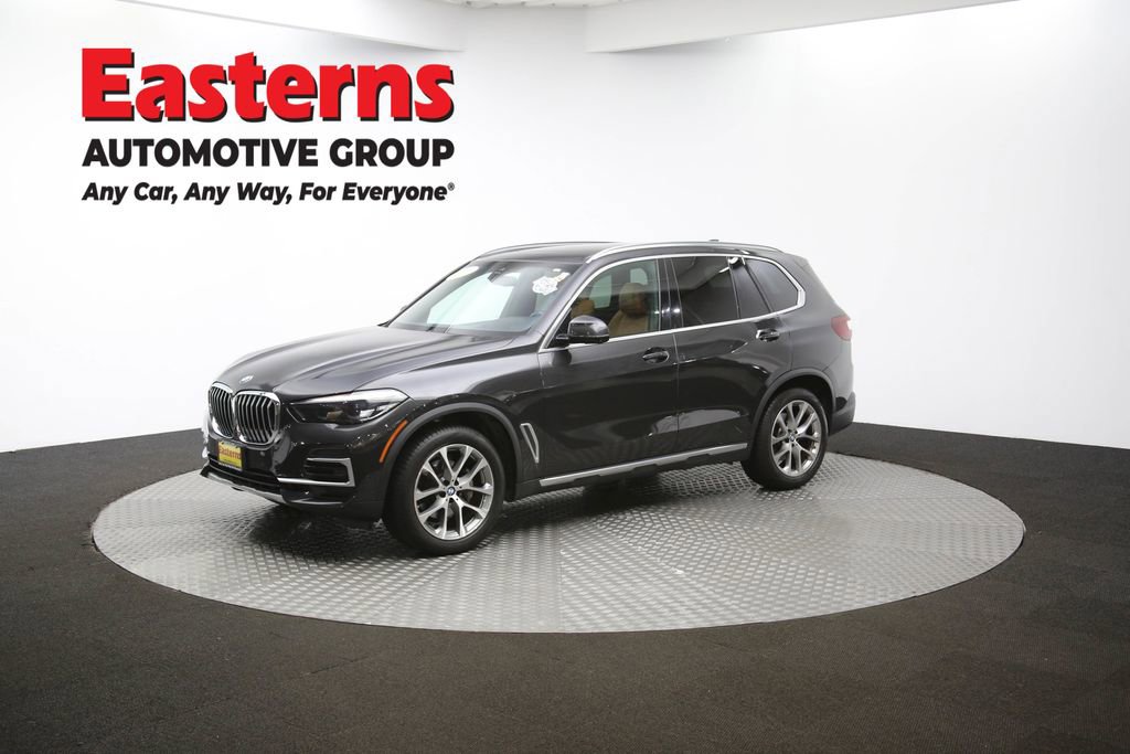 Used 2022 BMW X5 xDrive40i w/ Premium Package image 62