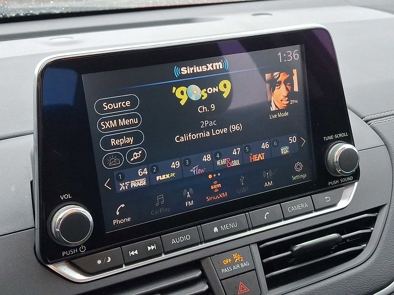 Used 2020 Nissan Altima 2.5 SV image 18