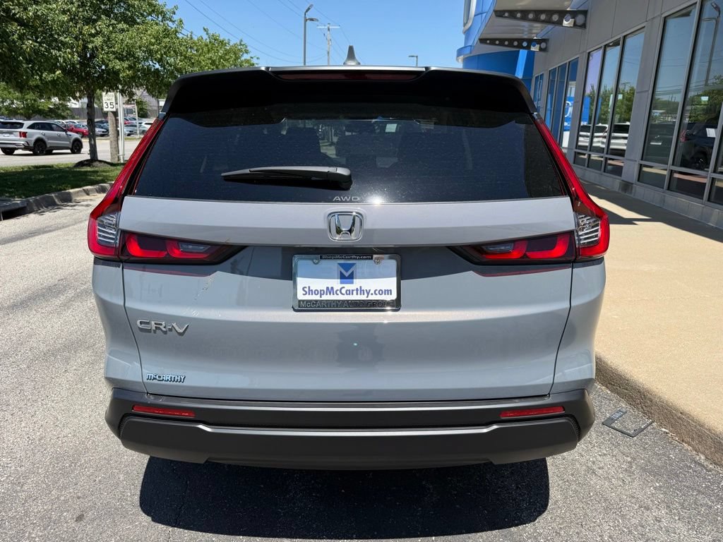 New 2026 Honda CR-V LX image 7