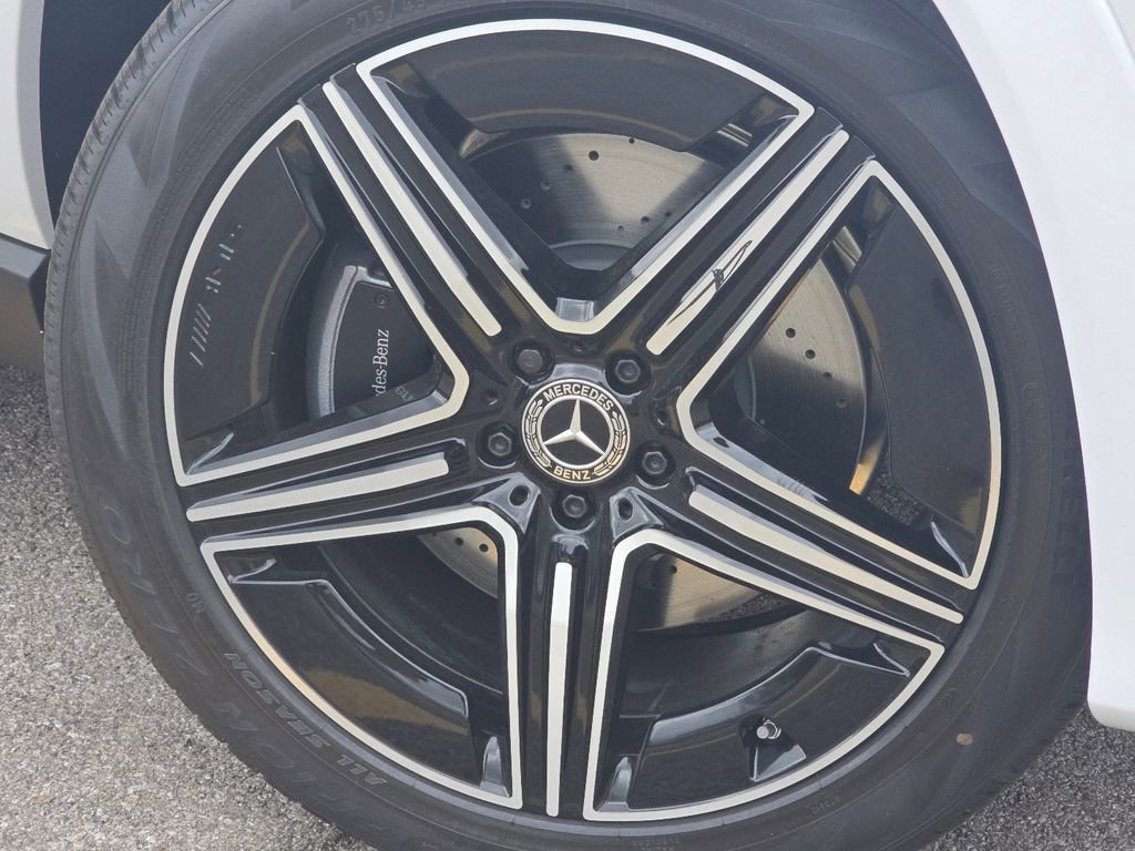 New 2026 Mercedes-Benz GLE 350 4MATIC image 10