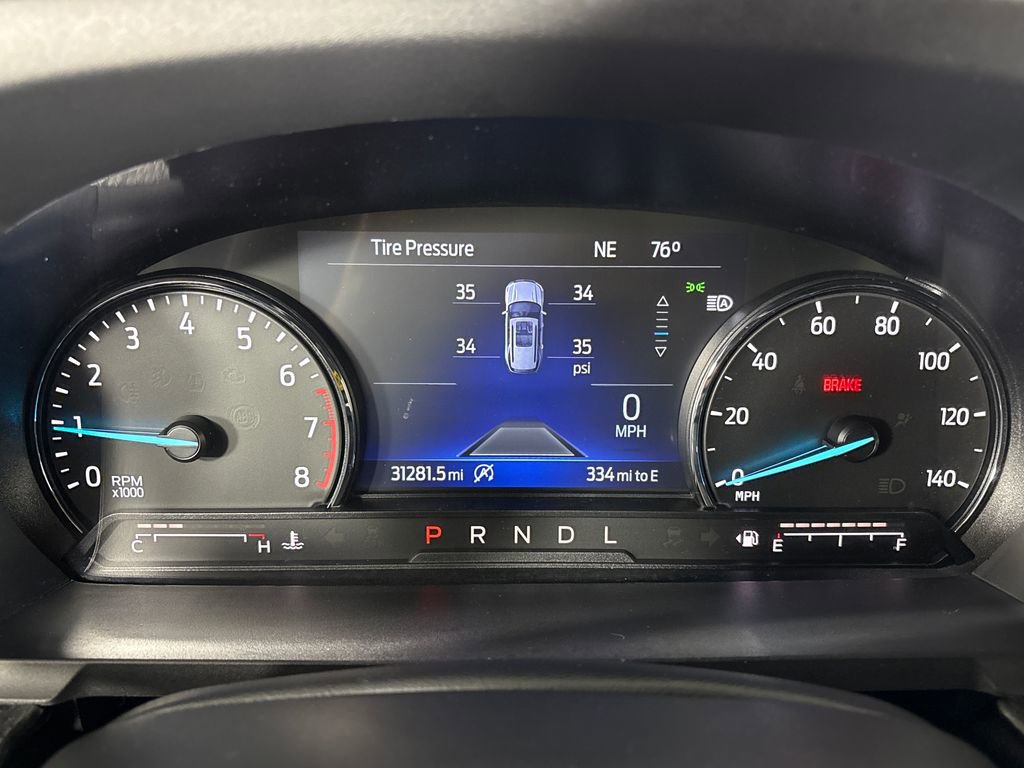 Certified 2023 Ford Explorer ST-Line w/ Class IV Trailer Tow Package RWD image 22