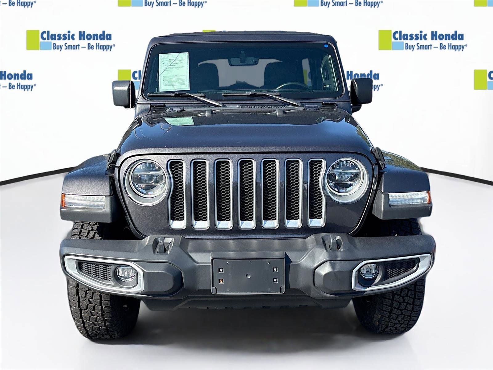 Used 2022 Jeep Wrangler Unlimited Sahara w/ LED Lighting Group image 2