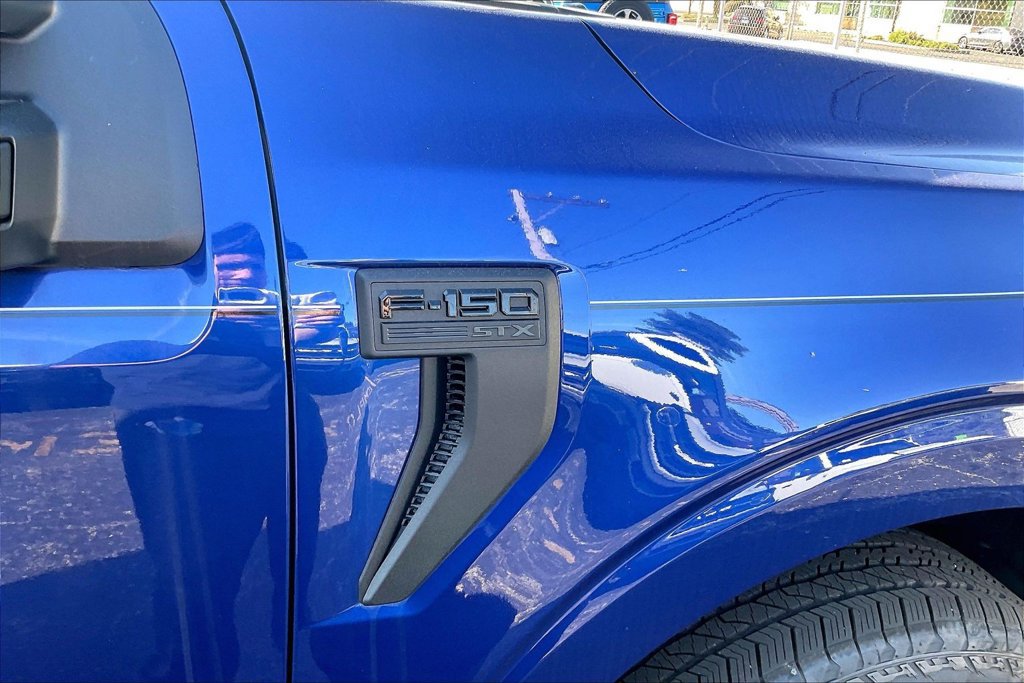 New 2026 Ford F150 STX w/ Equipment Group 200A AWD/4WD image 7