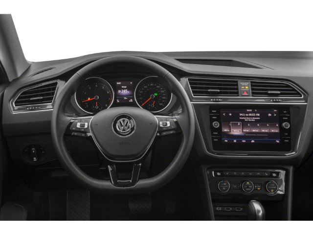 Used 2020 Volkswagen Tiguan SEL AWD/4WD image 4