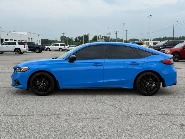 Used 2024 Honda Civic Sport video 2