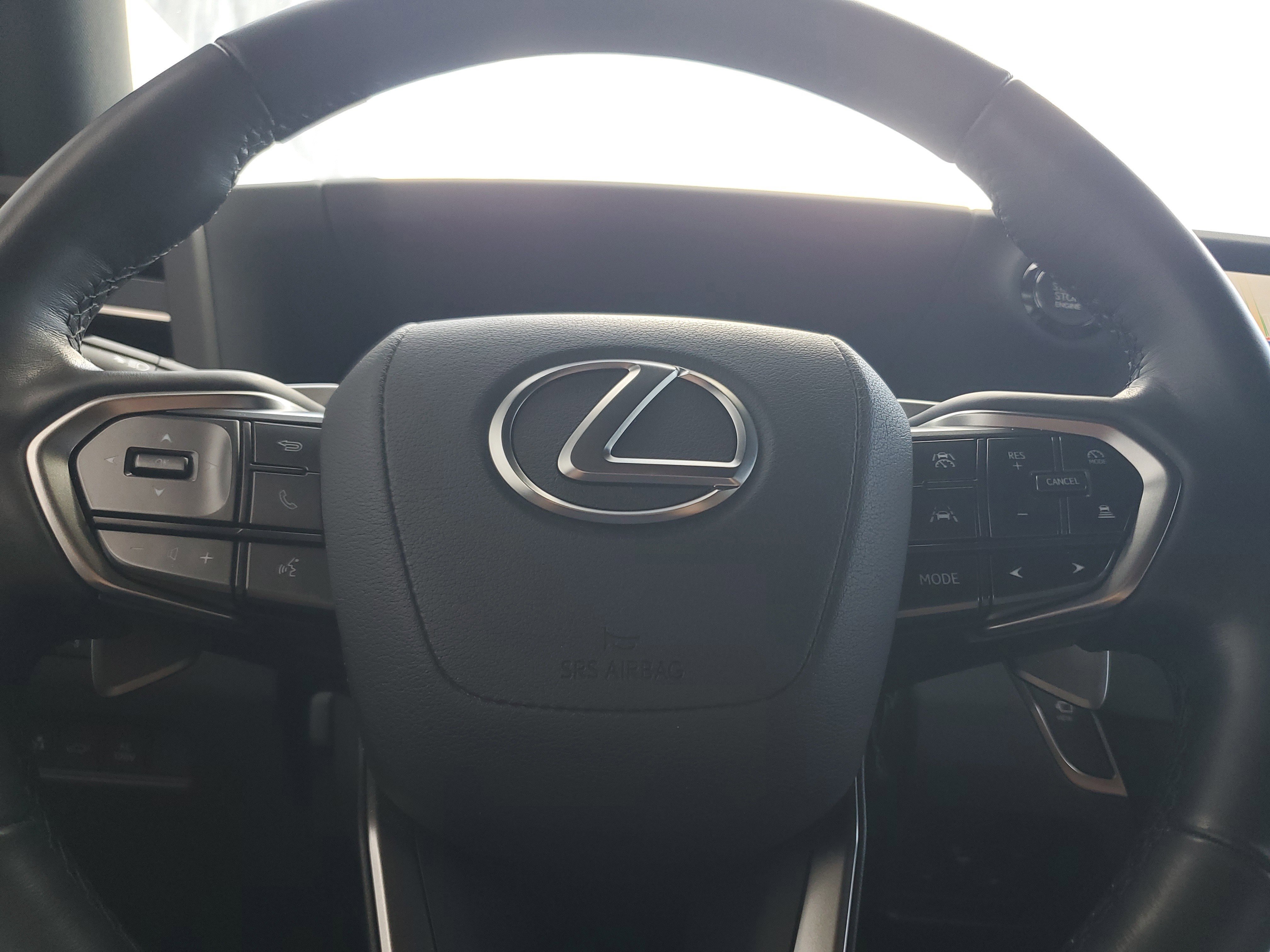 Used 2024 Lexus GX 550 image 23