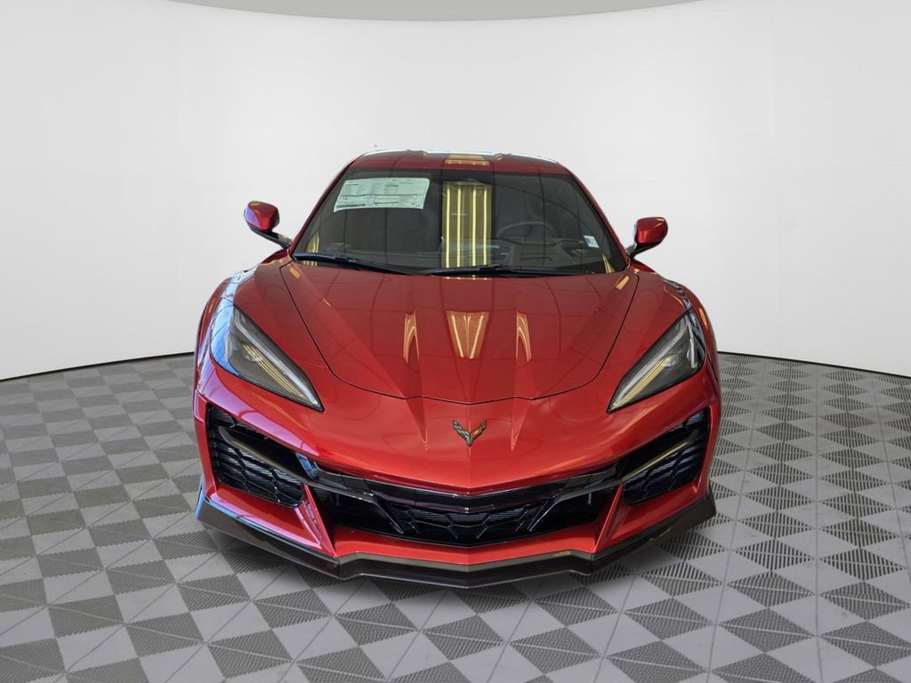 New 2026 Chevrolet Corvette Z06 image 3