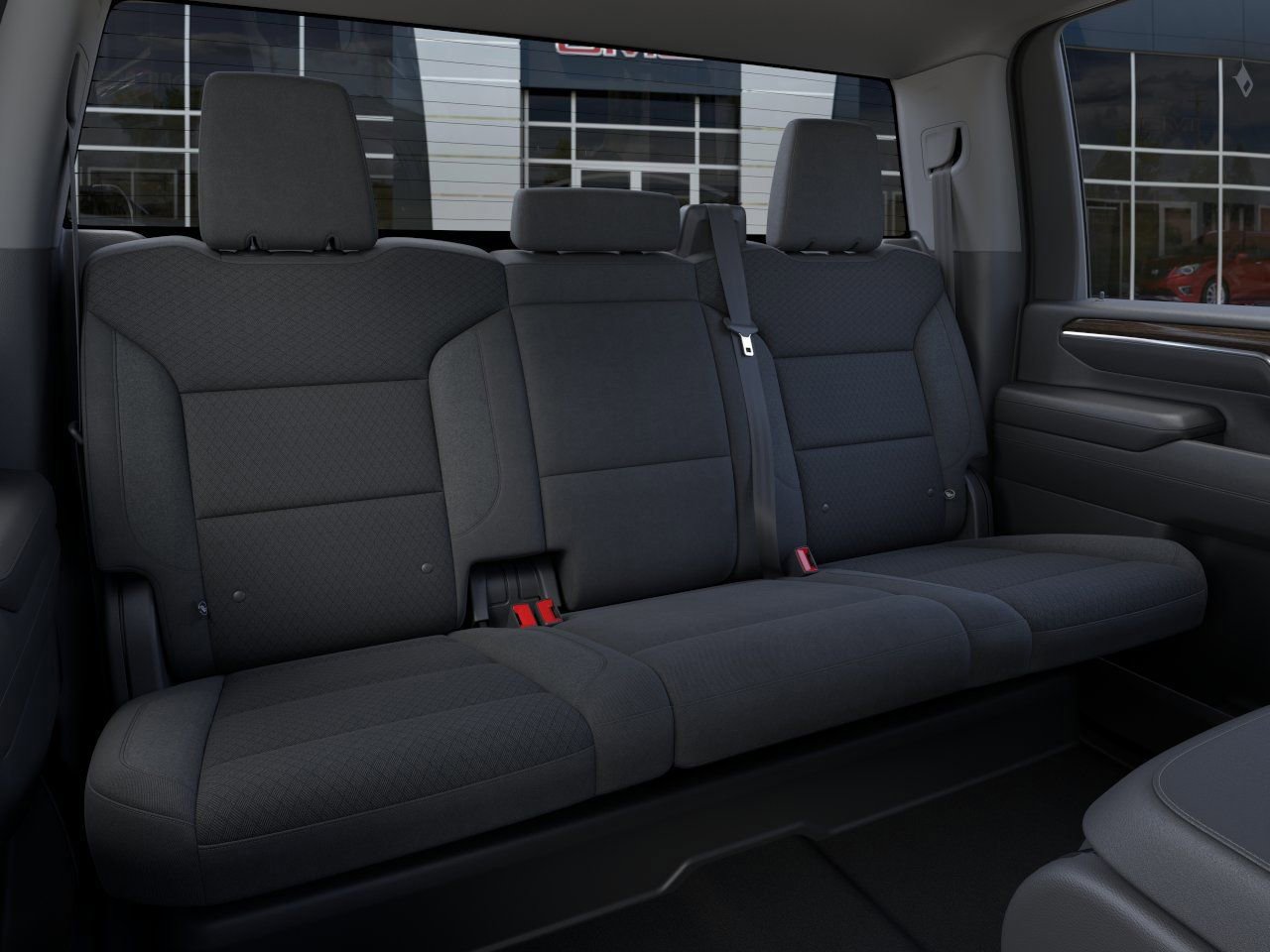 New 2026 GMC Sierra 2500 SLE AWD/4WD image 17
