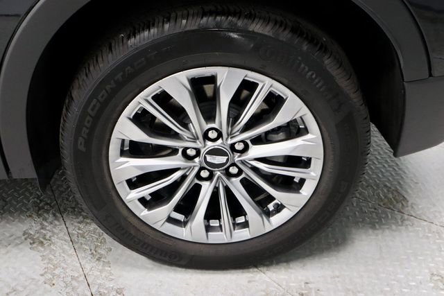 Used 2025 Cadillac XT4 Premium Luxury w/ Cold Weather Package image 19