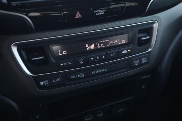 New 2025 Honda Ridgeline RTL+ image 16