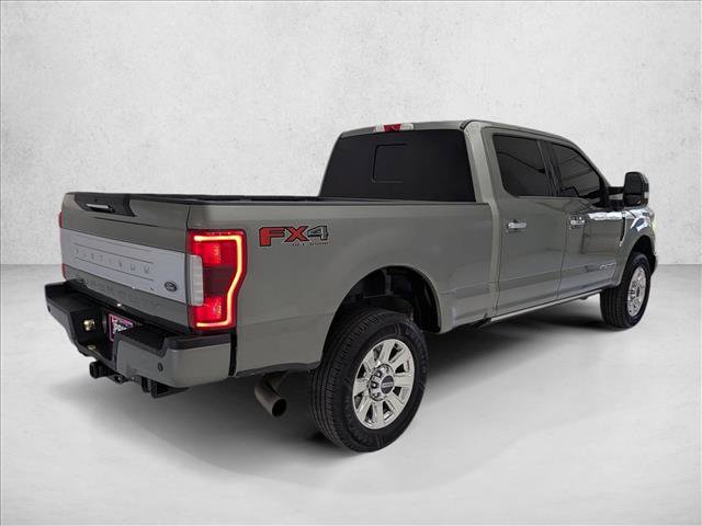 Used 2019 Ford F250 Platinum w/ Platinum Ultimate Package image 5