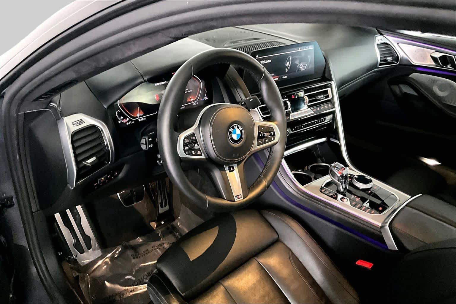 Used 2019 BMW M850i xDrive Coupe AWD/4WD image 17