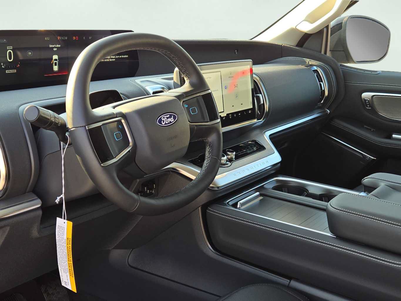 New 2027 Ford Expedition Platinum w/ Driver's Package RWD image 8