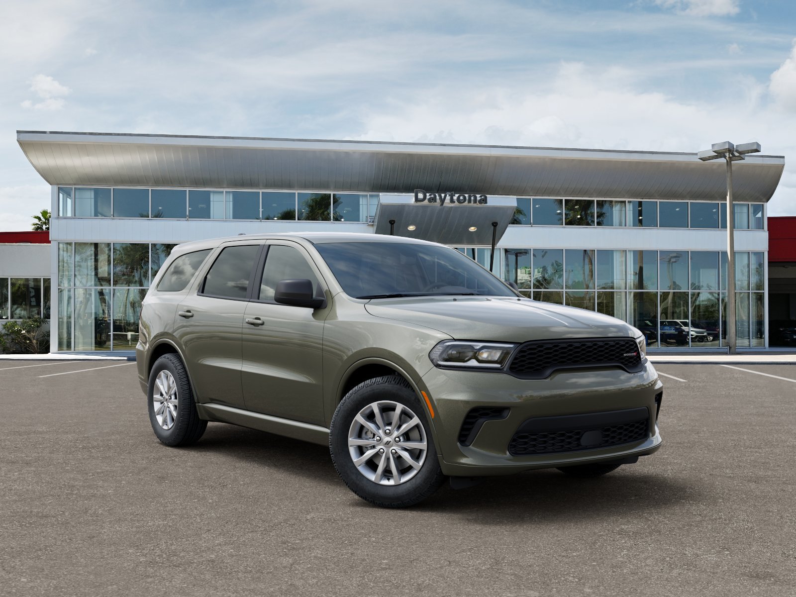 New 2026 Dodge Durango GT RWD image 5