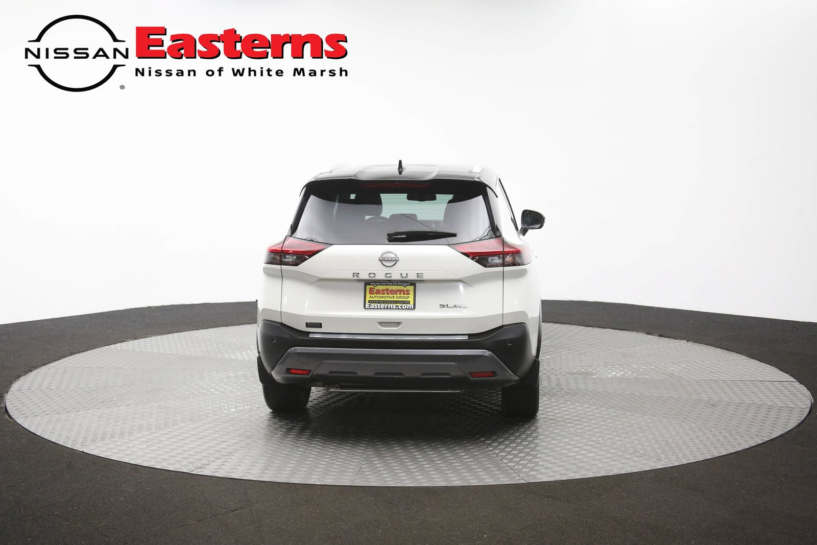 Used 2023 Nissan Rogue SL w/ SL Premium Package AWD/4WD image 33