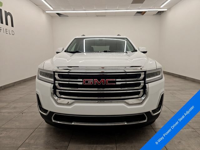 Used 2020 GMC Acadia SLE w/ Driver Convenience Package AWD/4WD image 8