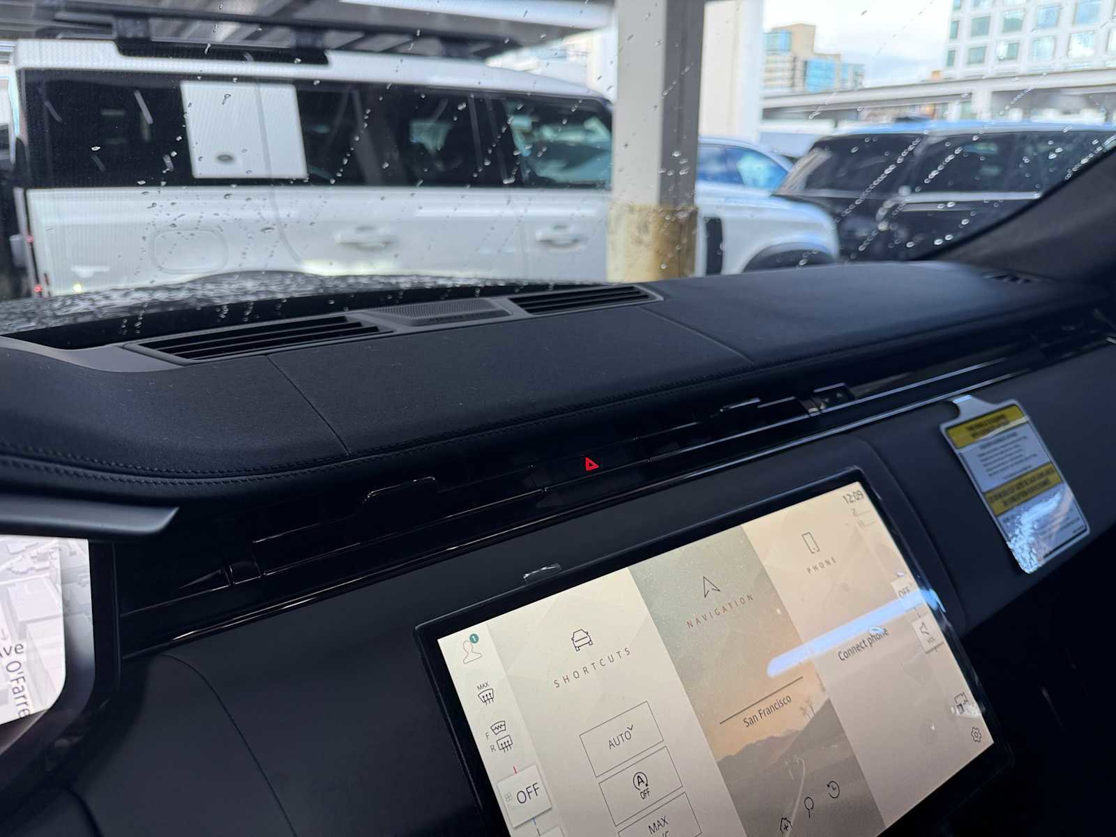 New 2025 Land Rover Range Rover Sport SV Edition Two image 35