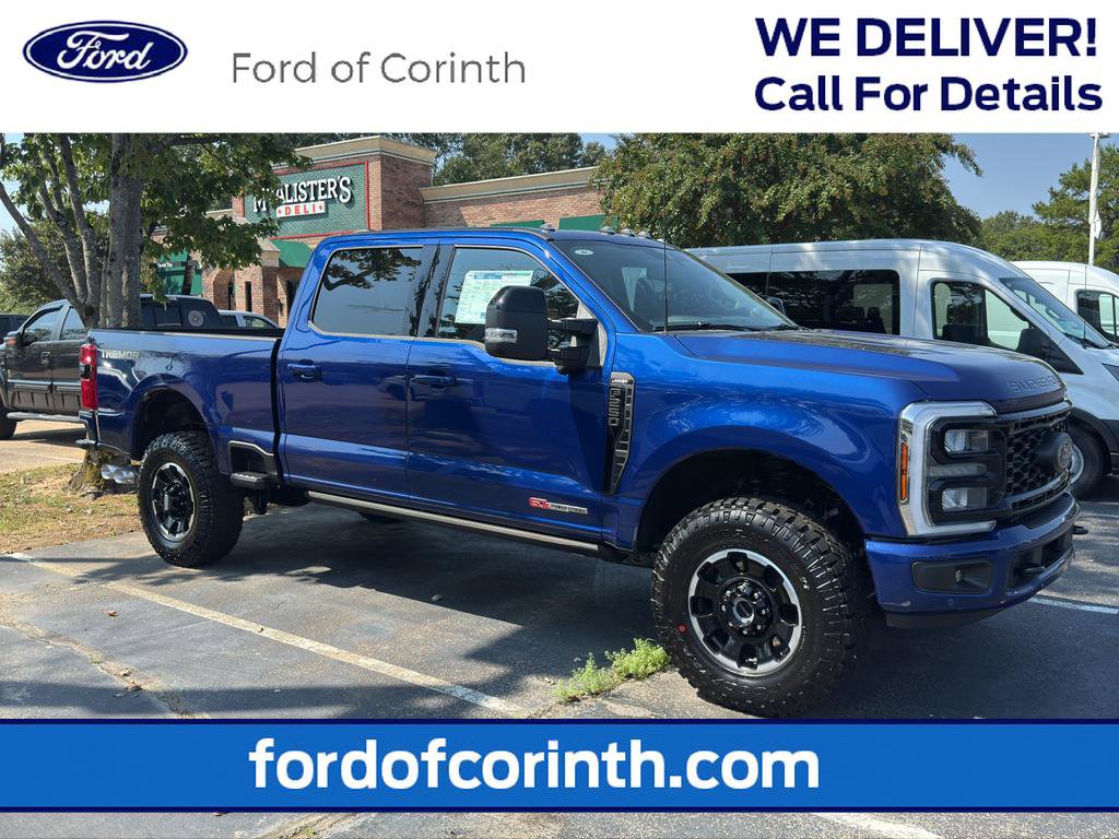 New 2026 Ford F250 Lariat w/ Tremor Off-Road Package