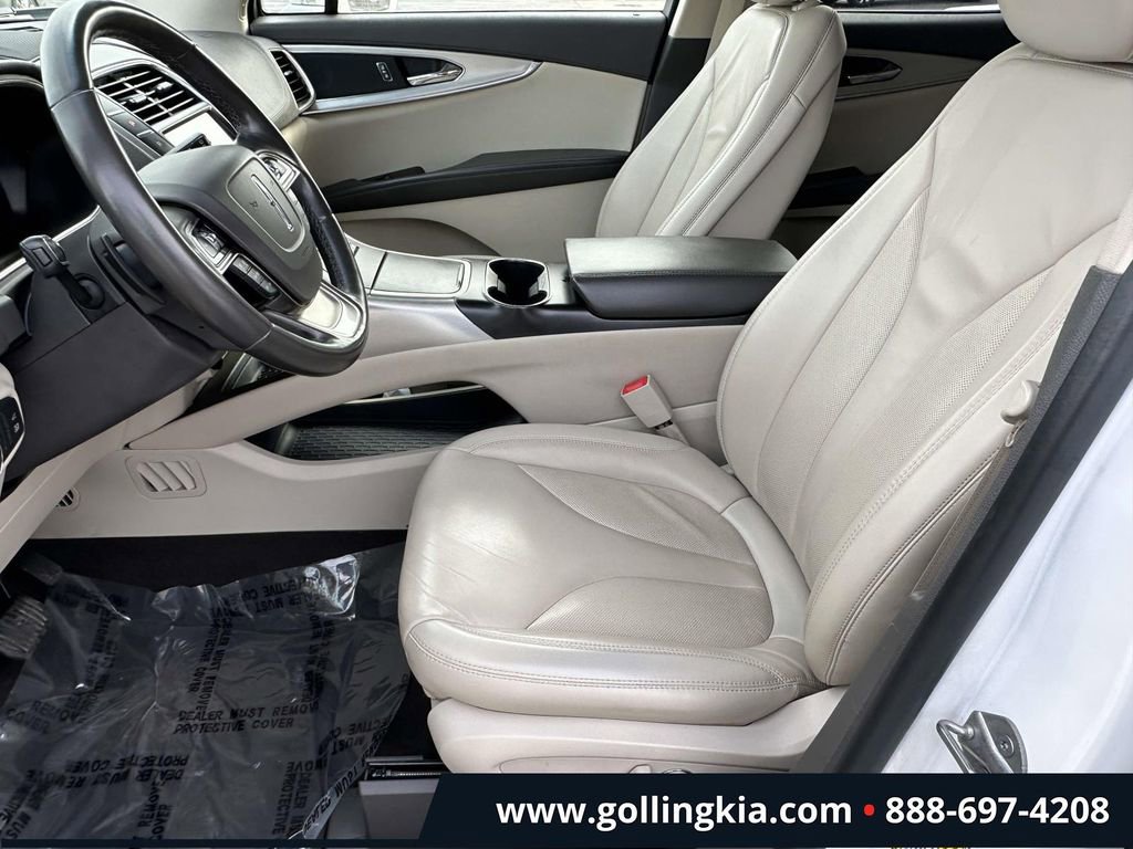 Used 2020 Lincoln Nautilus FWD w/ Equipment Group 101A image 15