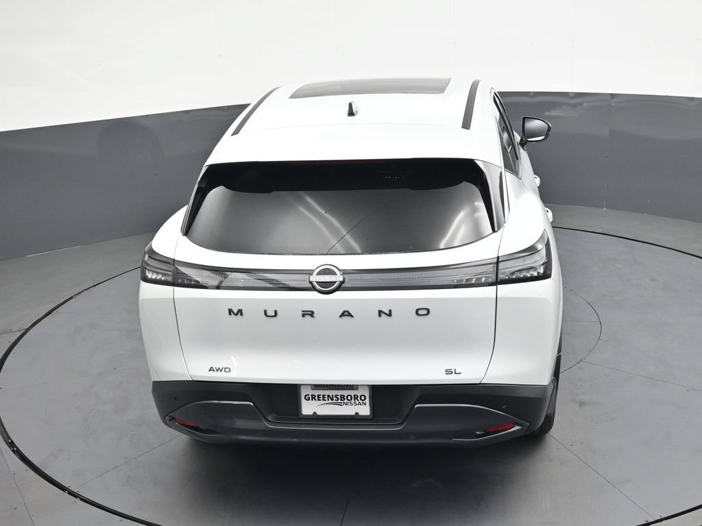 New 2026 Nissan Murano SL AWD/4WD image 32