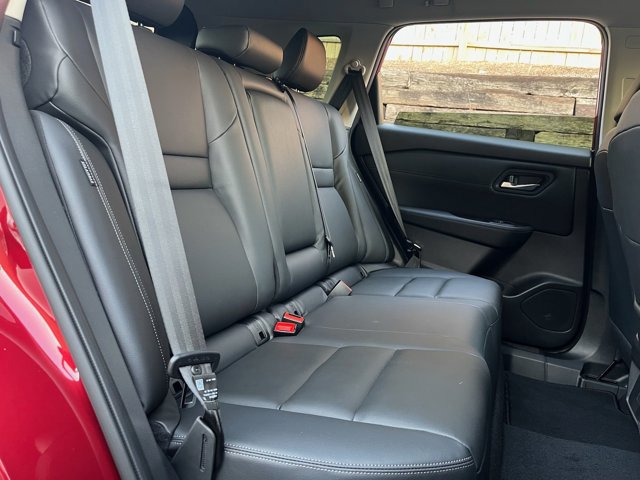 New 2025 Nissan Rogue SL AWD/4WD image 5