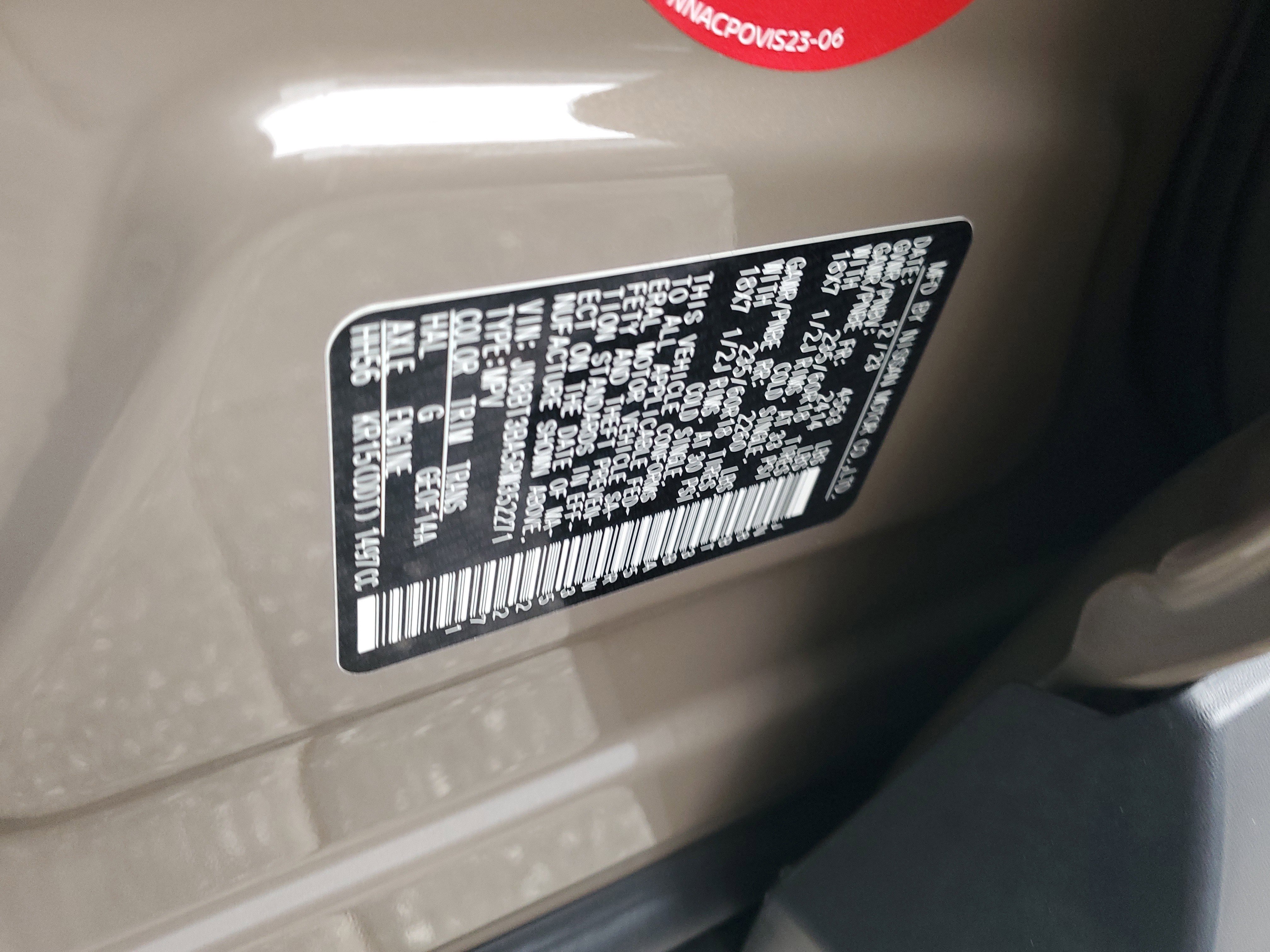 Certified 2024 Nissan Rogue SV image 30