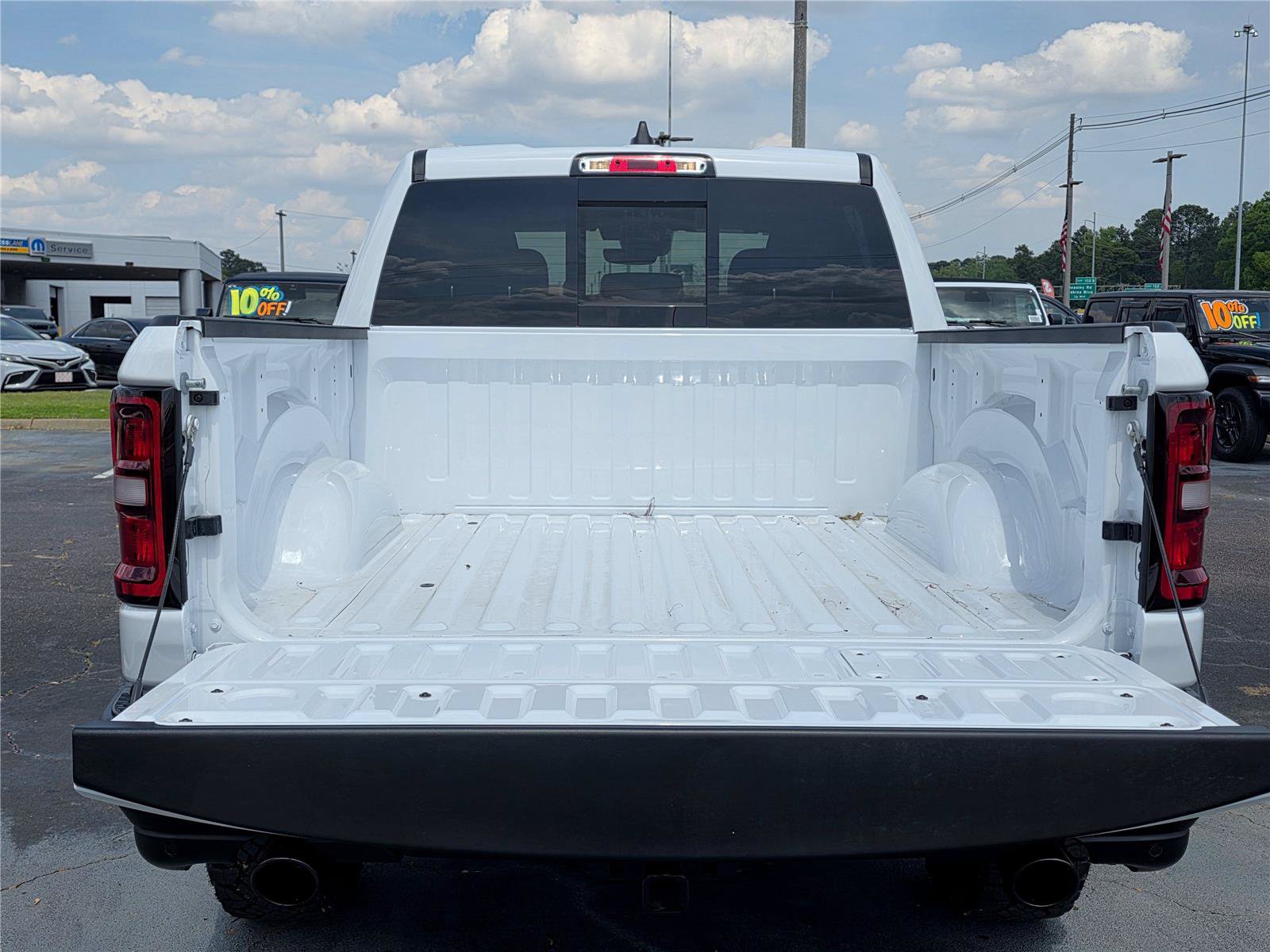 New 2026 RAM 1500 Rebel w/ G/T Package AWD/4WD image 40