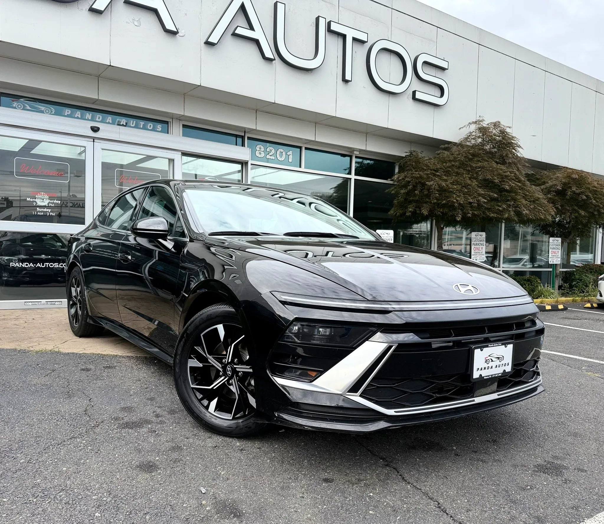 Used 2024 Hyundai Sonata SEL