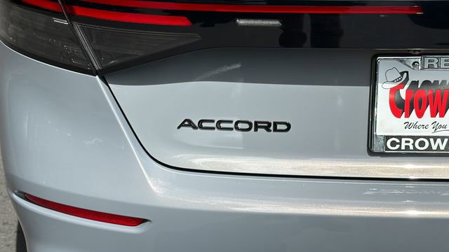 New 2026 Honda Accord Sport image 12