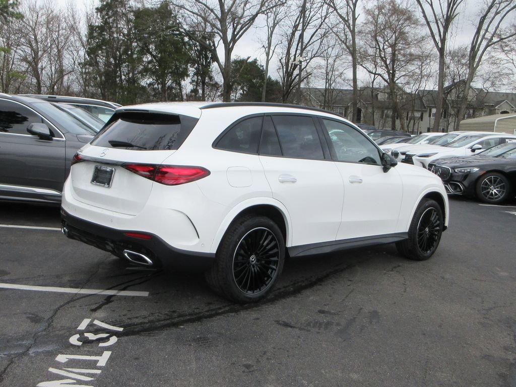 New 2026 Mercedes-Benz GLC 300 image 3