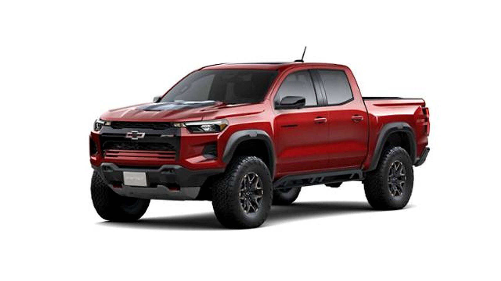 New 2026 Chevrolet Colorado ZR2 w/ Technology Package image 34