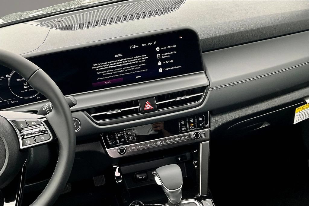 New 2026 Kia Seltos EX AWD/4WD image 6
