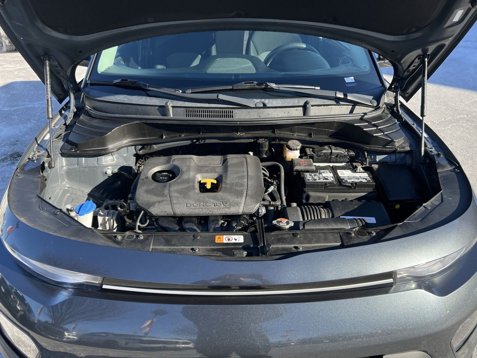 Used 2022 Kia Soul LX w/ Technology Package image 25