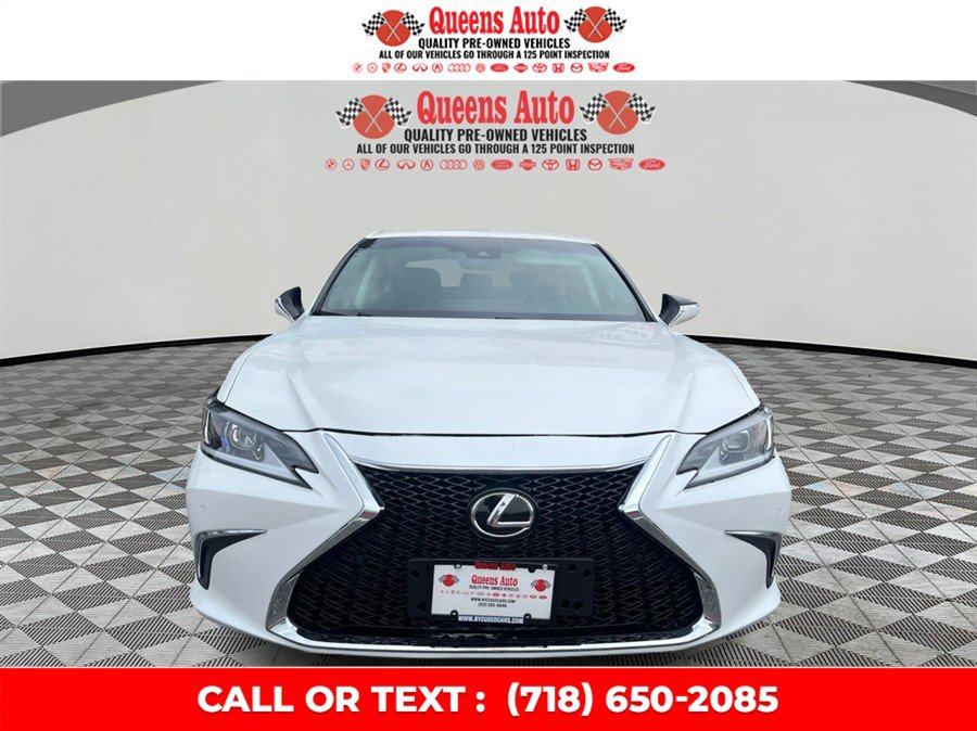 Used 2022 Lexus ES 250 w/ Premium Package AWD/4WD image 1