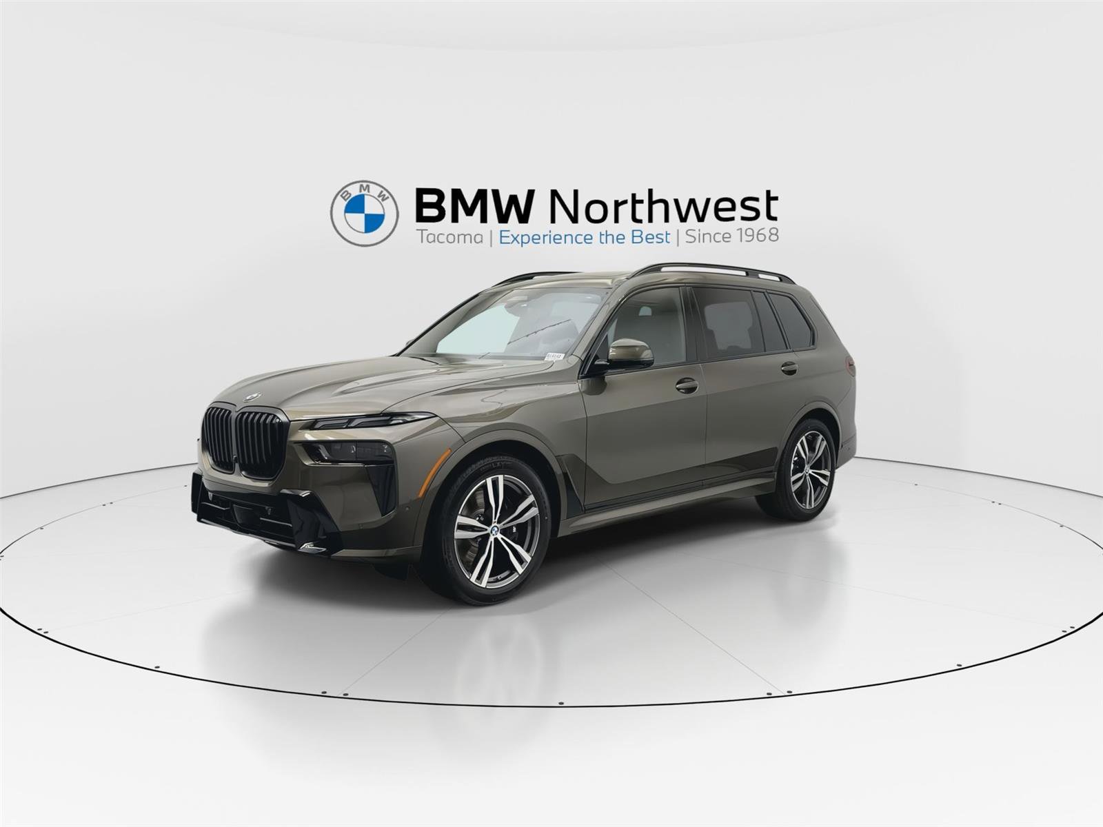 New 2026 BMW X7 xDrive40i w/ M Sport Package image 9
